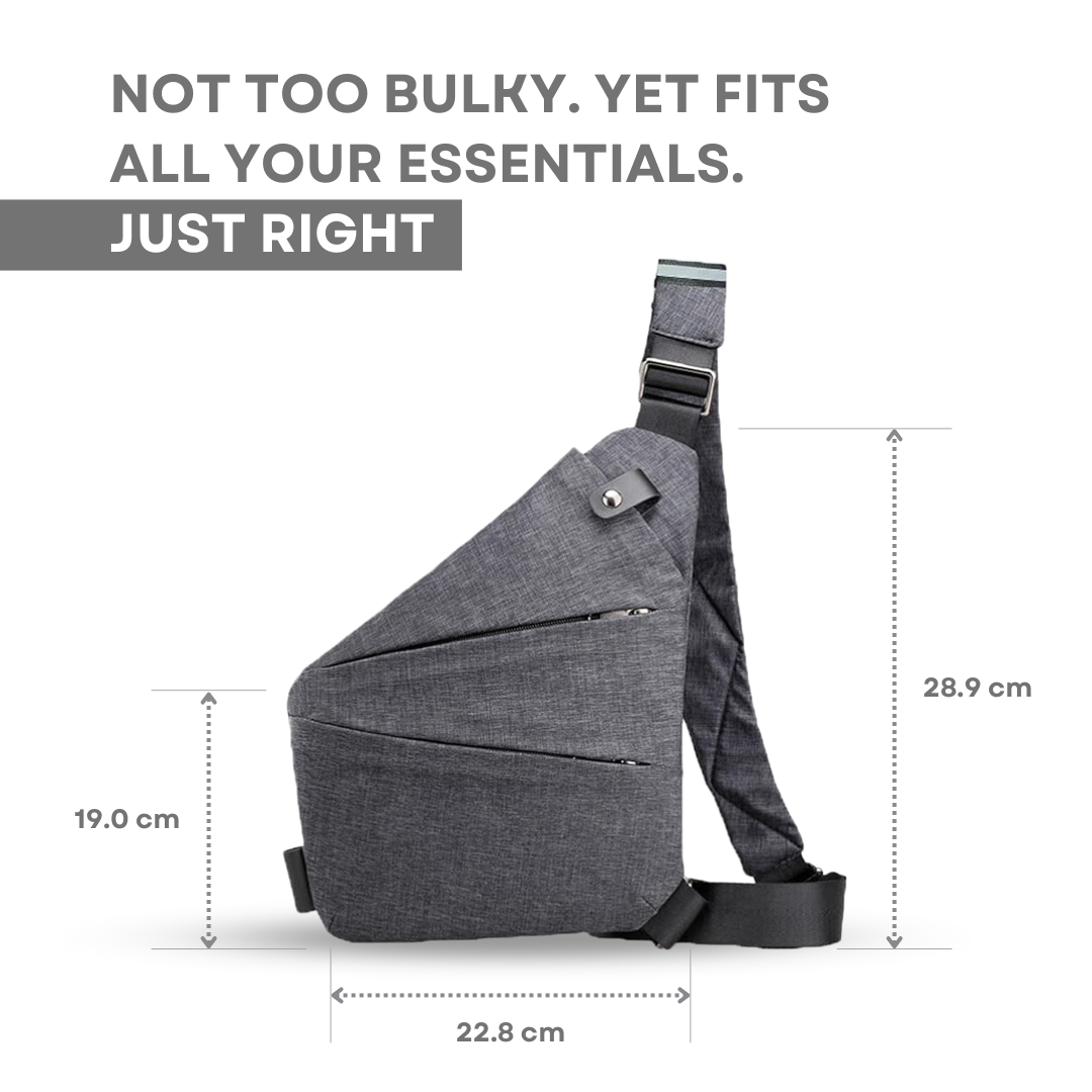 Anti-Pickpocket Bag
