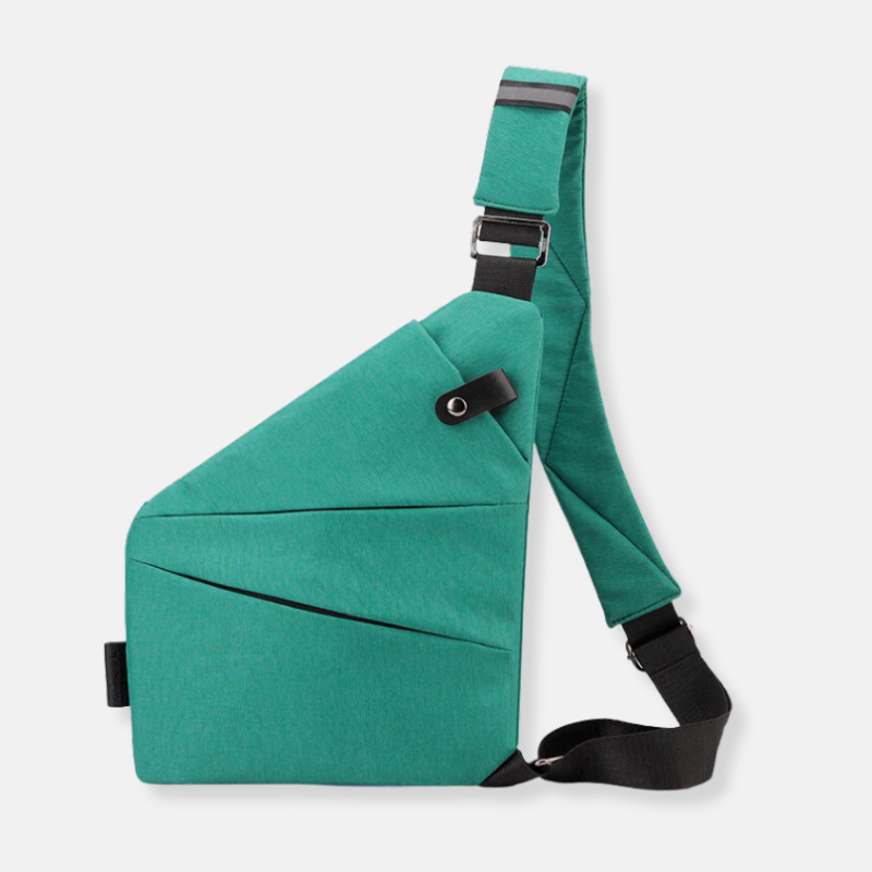 Anti Pickpocket Bag - Protect Phones, Passports & Cash This Holiday