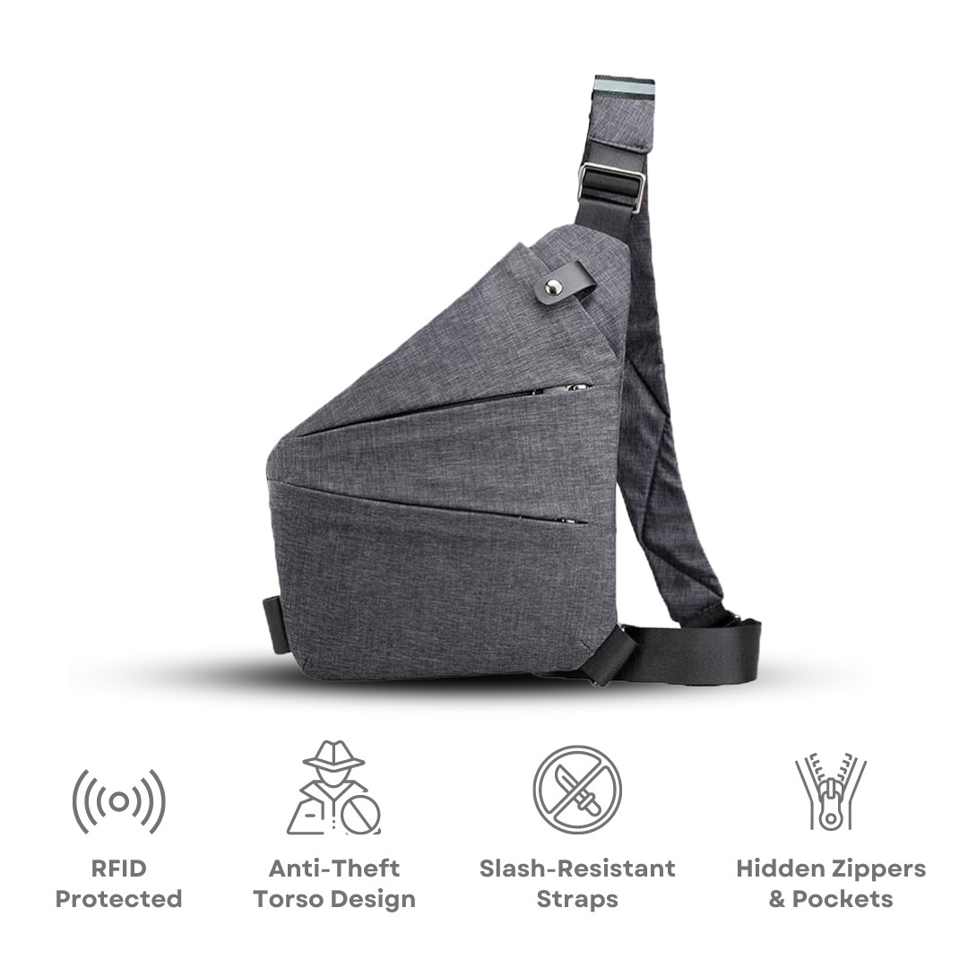 Anti-Pickpocket Bag