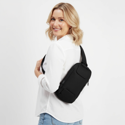 Anti Pickpocket Lock Bag - Keep Your Phone, Passports, Purse & Valuables Locked Up Whilst On The Move