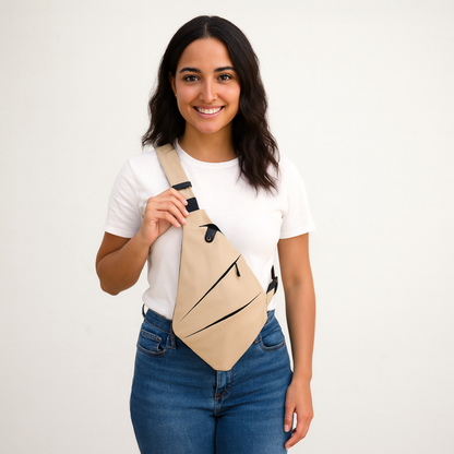 Anti-Pickpocket Bag